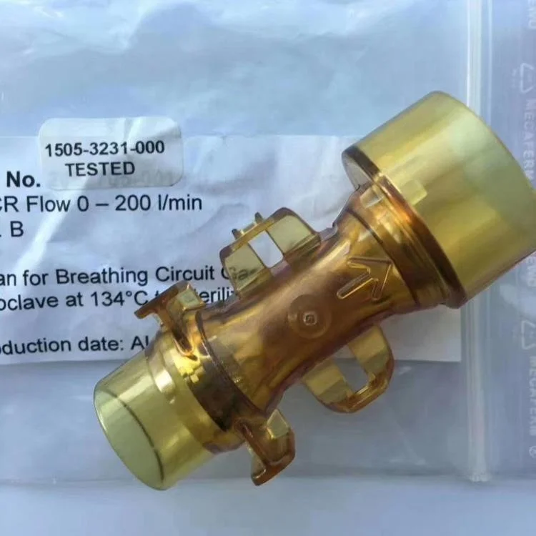 Flow sensor for GE R860, 1505-3231-000,FlowSensor for GE Carescape R860 REF: 1505-3231-000,