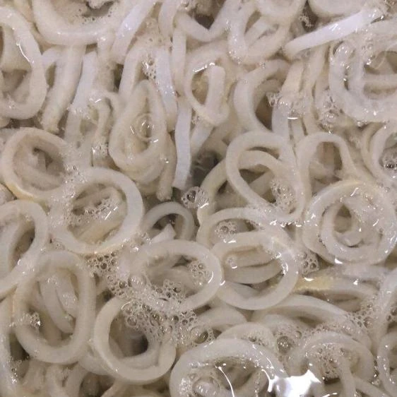  Кольца для морепродуктов SANFENG кольца замороженных кальмаров подробная