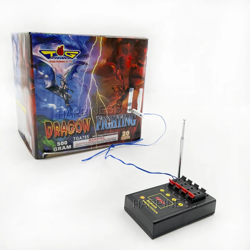 Factory Price Wholesale 0.5 Meter Fireworks 2.0 Talon Igniters