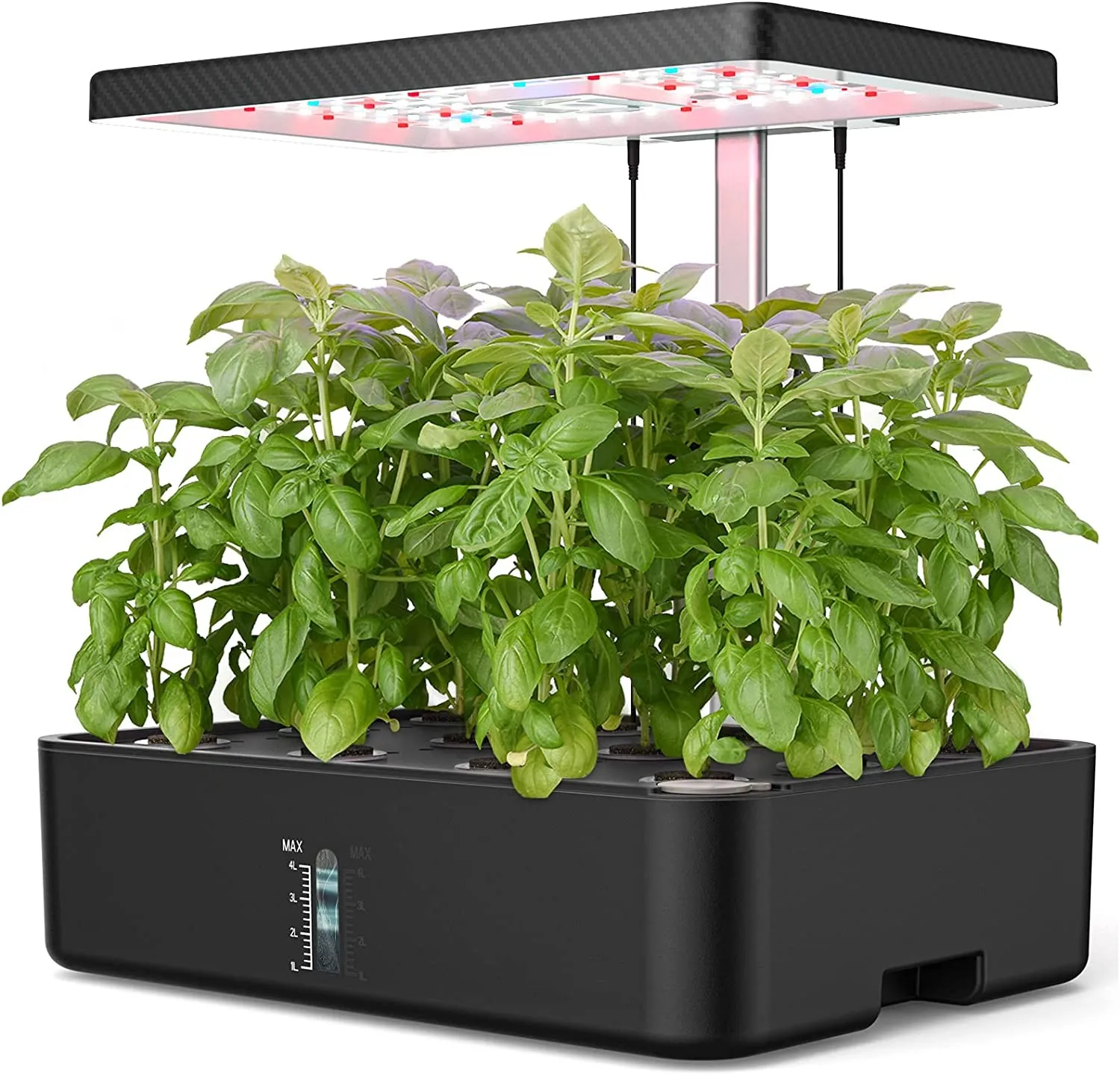 Indoor Small Home Planter Smart Greenhouse Herb led grow light mini hydroponic growing systems
