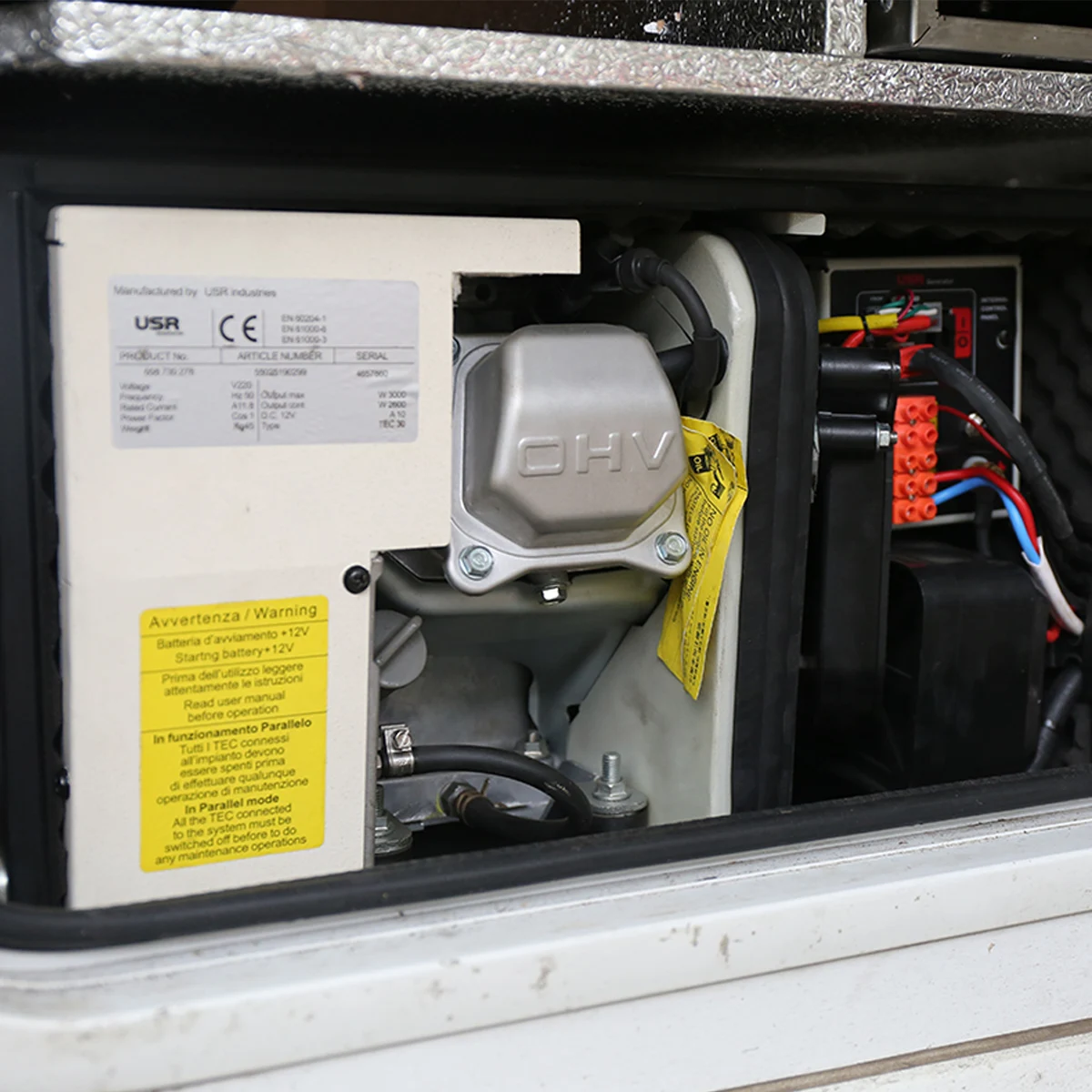 1KW 2KW 3KW 4KW 6KW Honda engine  RV Caravan generator inverter Technology 3kW price