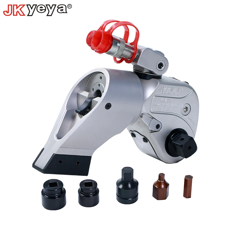 Jingke Hydraulic Adjustable Automatic Torque Impact Wrench