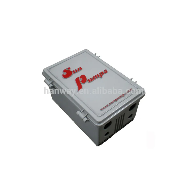 OEM Manufacturer Aluminum Die Casting Enclosure