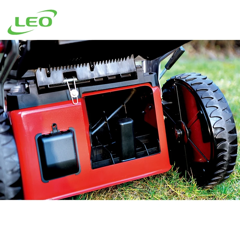  LEO LM40-L Китай Поставщик Лучшая цена для украшения сада бензиновая