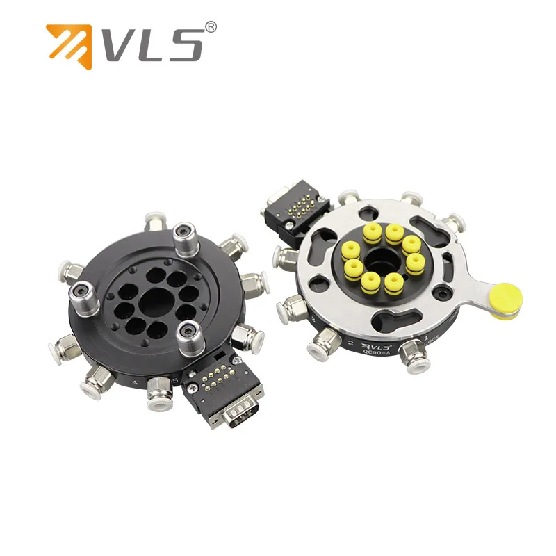 Automatically Tool Changer High Efficiency Low Cost Robot Tool Quick Change Device Robotic Tool Changers