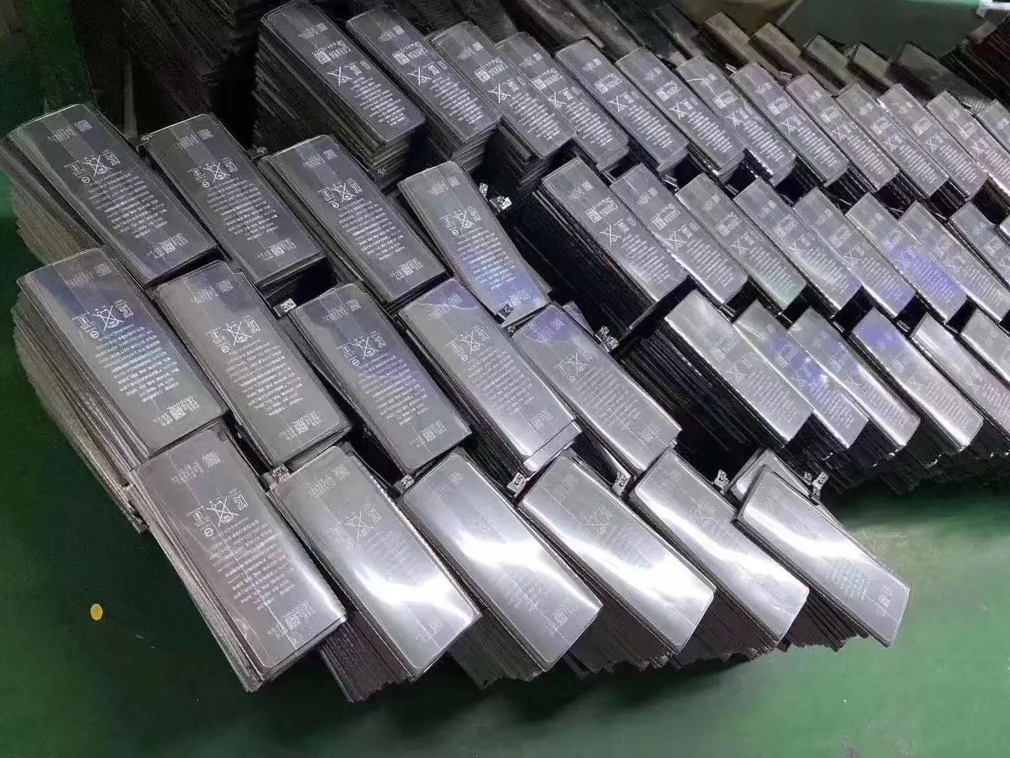 Hot Selling 2020 Wholesale Original Phone Battery For iPhone Replacement Battery iPhone 5 5s 6 6s 7 8 X Xr Battery