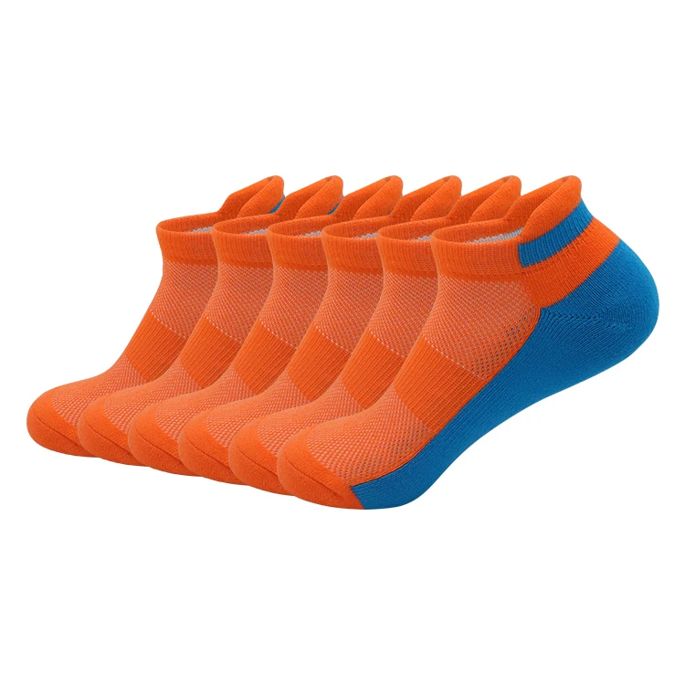 Male high trend white bamboo cotton custom design fashion crew socks with japanese sneakers style