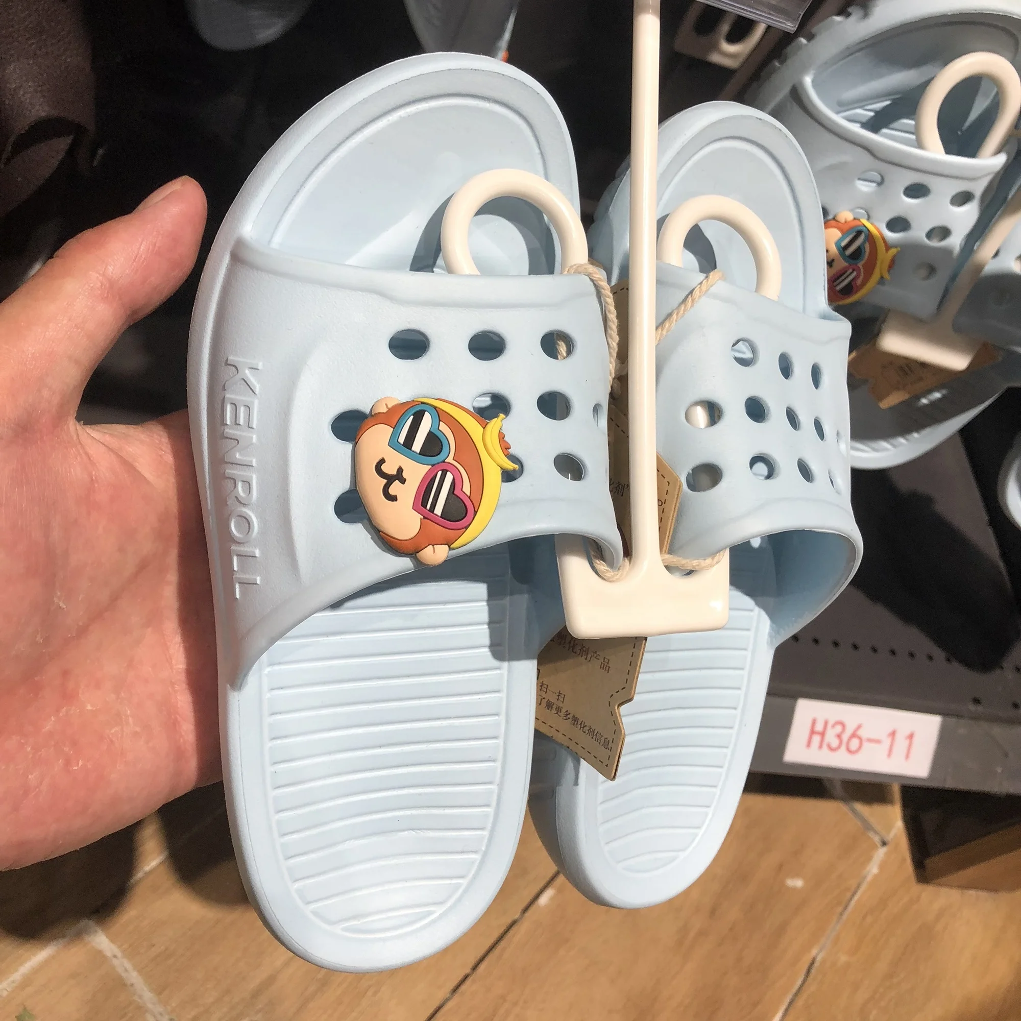 Wholesale High Quality Custom Logo Jiblets Shoe Lace Charms 3D Anime Character Soft PVC Shoe Charm for Crocs