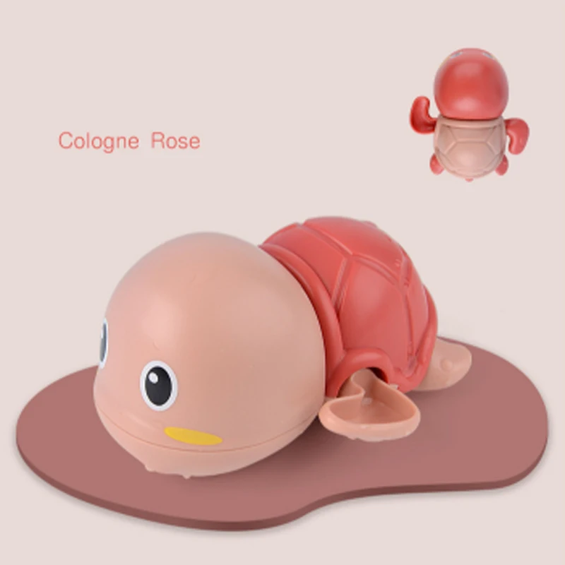 
2020 New Arrivals Little Turtle Toy Tin Wind Up Toy Wind Up Mechanism for Bath Toys Supplier 