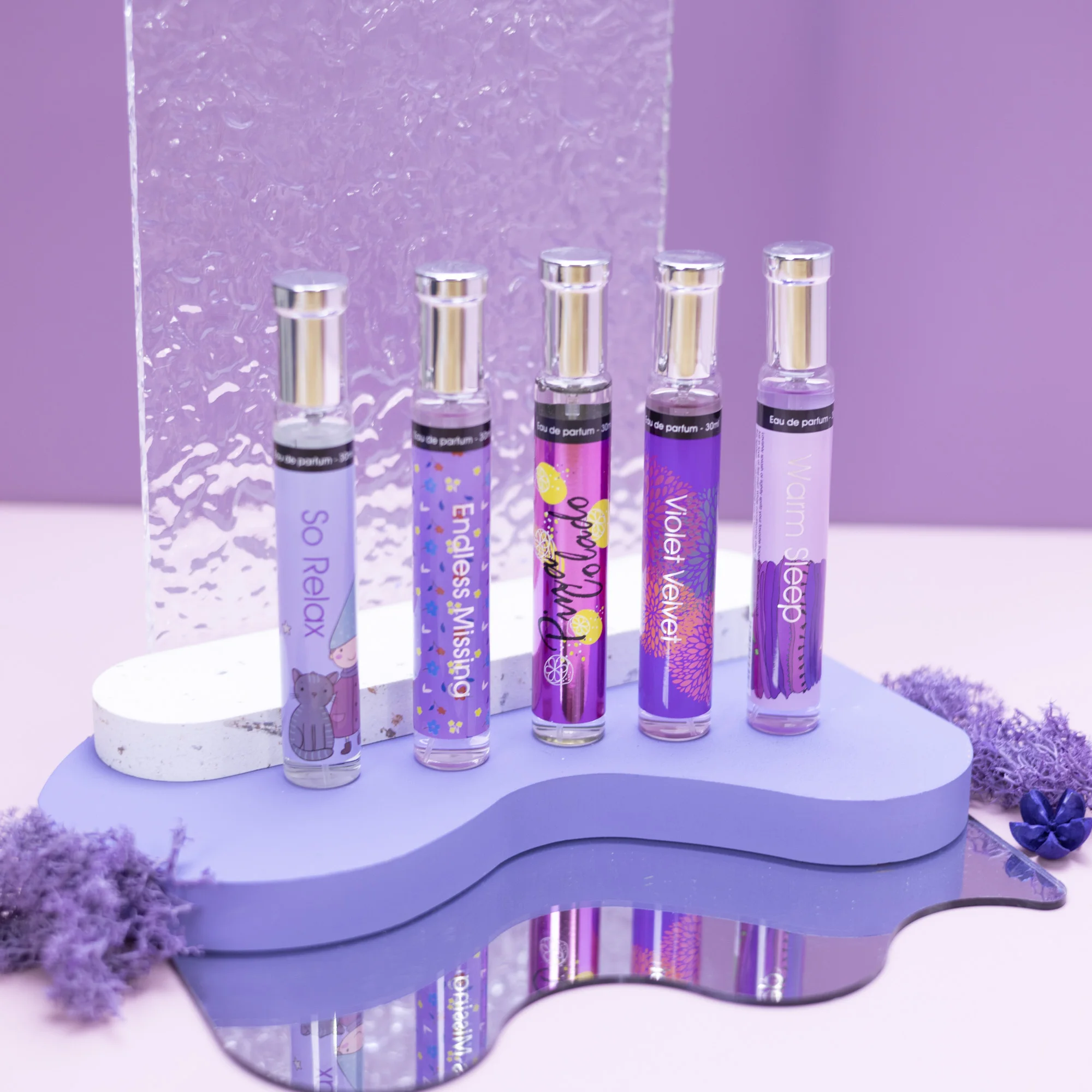 Mini 30ml body spray perfumes original long lasting body spray wholesale women parfums