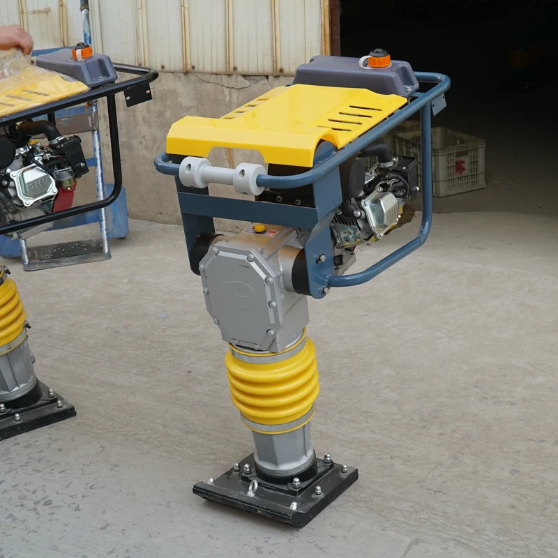 New factory direct vibrating tamper Mikasa tamper portable gasoline engine vibrating tampers