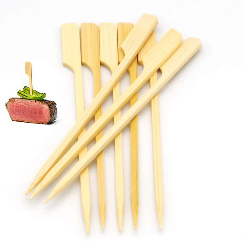 Коктейльные палочки Teppo, китайские бамбуковые шпажки