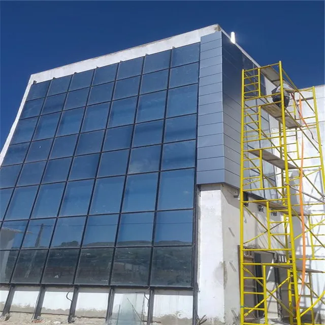 Пластиковая фанера полипропиленовая каменная плита композитная нержавеющая сталь занавес алюминиевая панель для морского корабля