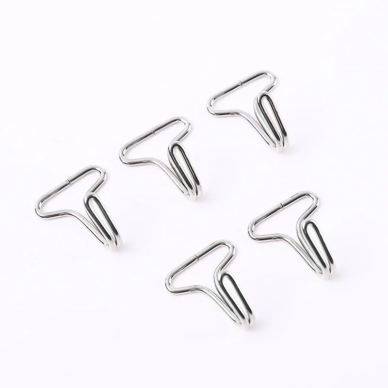 Art Deco Style Metal Hooks for Clothes Hanger Functional Design for Convenient Hanging