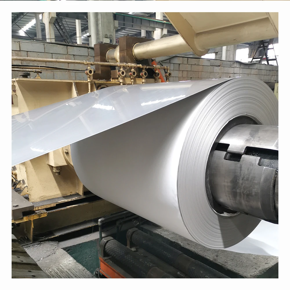 High Quality 300 Series 316/304 SS 2B 8K BA HL Decoration JIS Certificate Assured Cutting Bending Welding Stainless Steel Coil