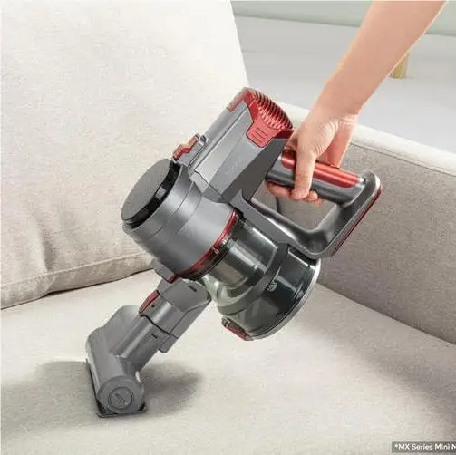 China Small Powerful  Brushless Customized Household Handheld Cordless Vacuum Cleaner