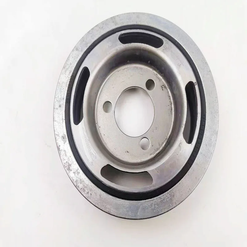 Шкив коленчатого вала 0515T2 V763855180 для Peugeot 3008 308CC 207CC 308SW Citroen C4L DS5 DS6 1 6