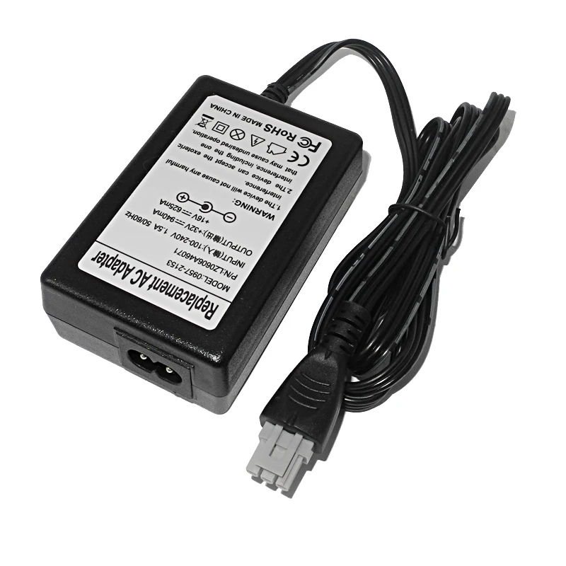 32V 940mA 16V 625mA Printer Power Supply Adapter Charger for Hp PSC 1300 Series Q3500A 0957-2146 0957-2166 0957-2178 0957-2094