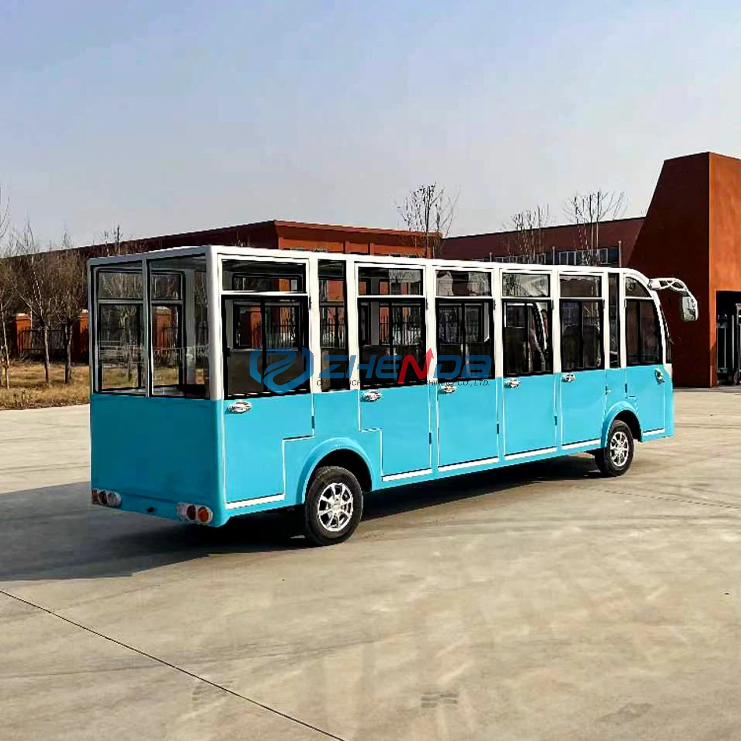 City School Buses Produced by Professional Bus Manufacturers Are for Sale