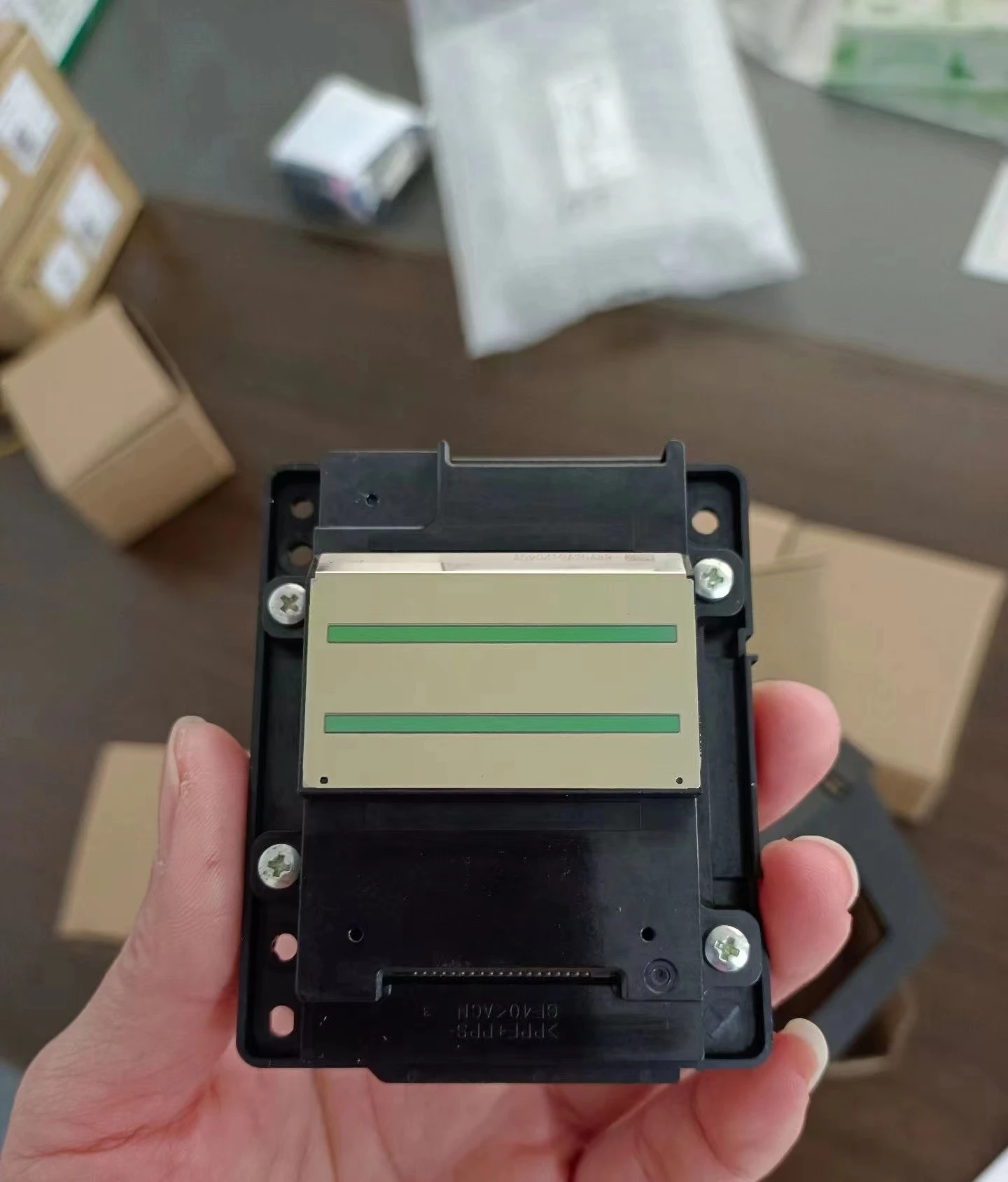 Печатающая головка для Epson WF 7610 EPSON 7620 7621 WF3620 3640 принтер