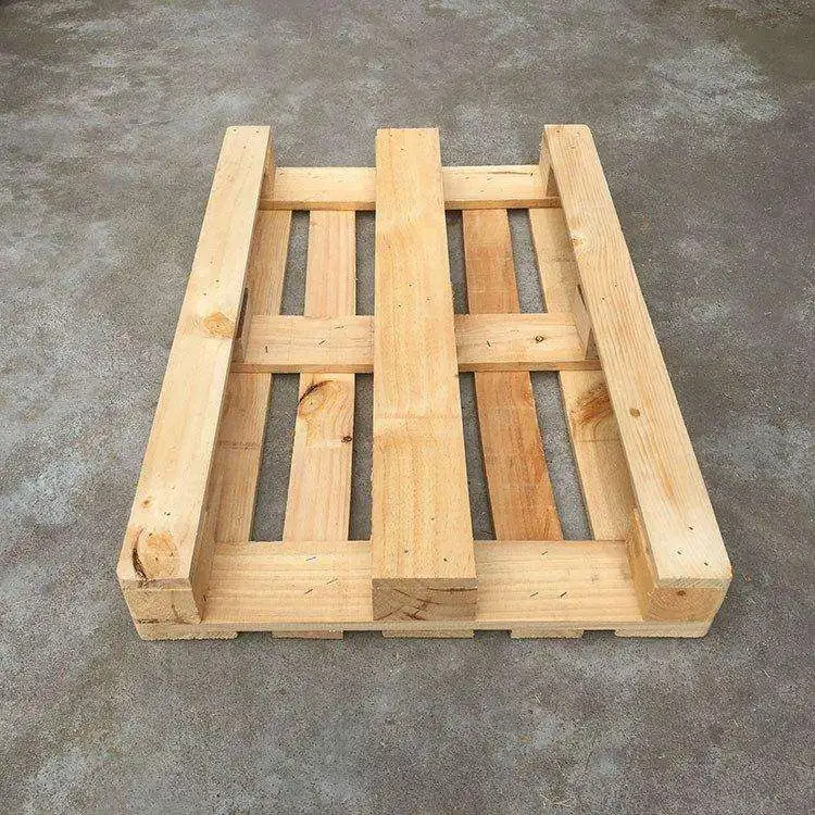 Custom High Quality Cheap 4 Way Fumigation Wood EPAL Pallet Eur Pine Wooden Pallet EE Wholesale