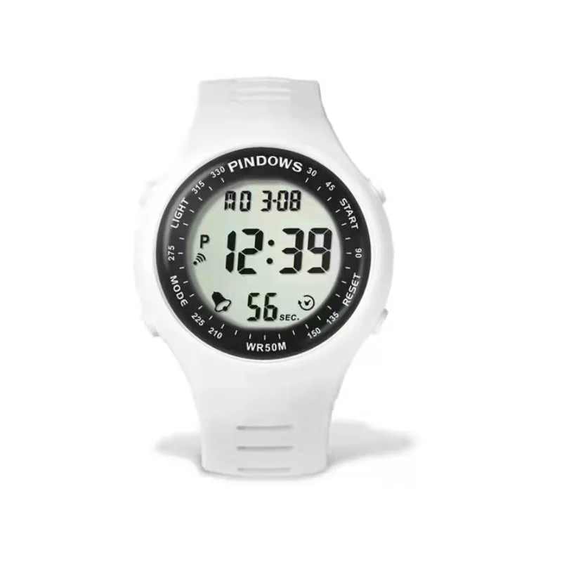 Waterproof Sports Electronic Watch Lovely Available Silicone Factory Direct Best Selling Many Colors Design Swimming 50 Meter