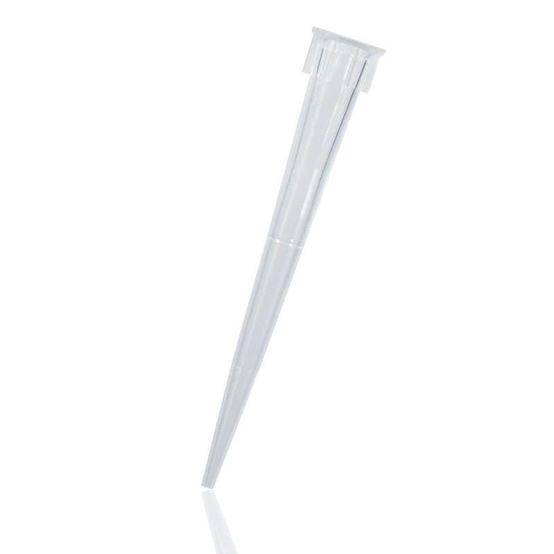 Disposable Sterile Plastic micropipette 10ul 96 Wells with filter racked tips laboratory universal fit pipette