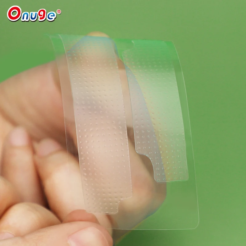 Non Peroxide Or Peroxide Teeth Whitening Bleaching Strips Onuge