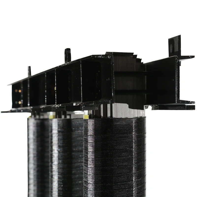 Excellent Quality Sturdy Exquisitely Crafted Transformator Iron Core