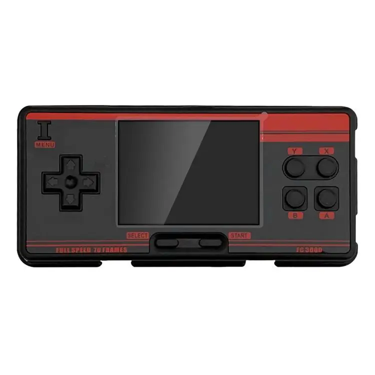 
FC3000 Handheld Game Console Game Player with Color Screen for Kids Adults 