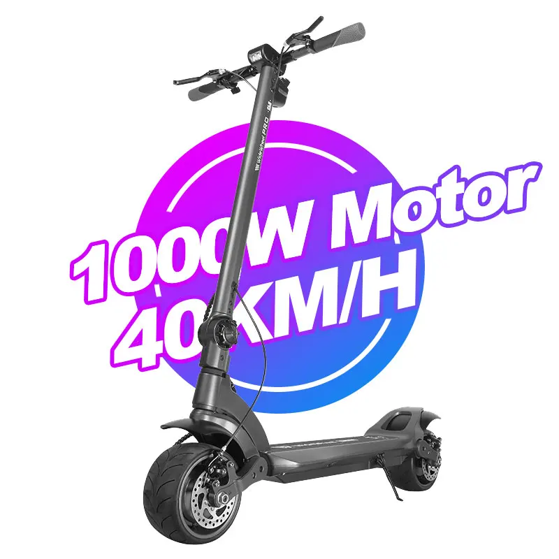 MK109 Electric Scooter 1000w High Speed Eu Warehouse Stock Original Mercane Widewheel Pro