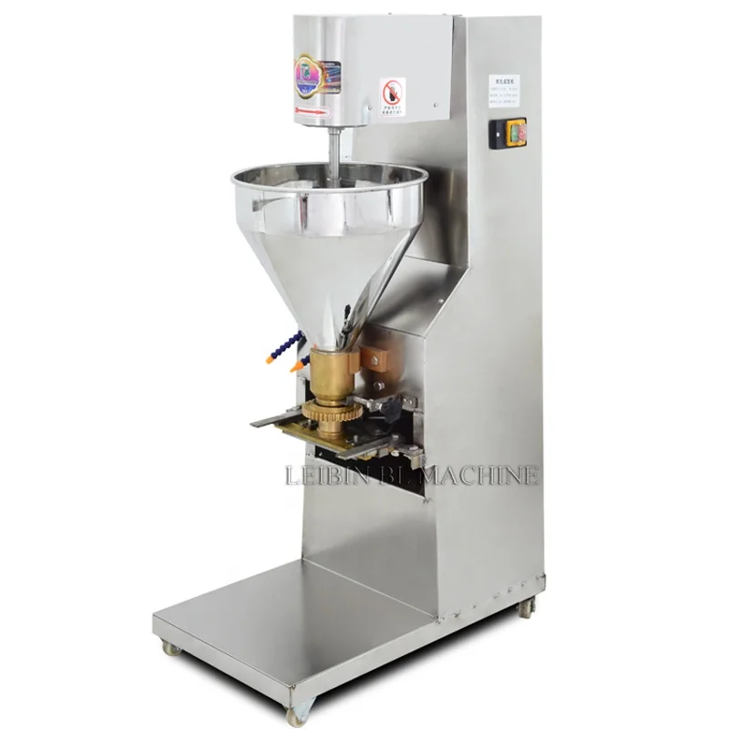 Fully Automatic Counting Frozen Meatballs Packaging Machine Sweet Dumpling Packing Machine For Fish Ball Frozen