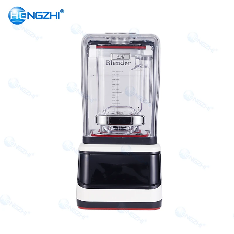 Juicer Blender Machine Automatic Juicer maker Commercial easy to operate Ice Crusher Juice fruit food blender