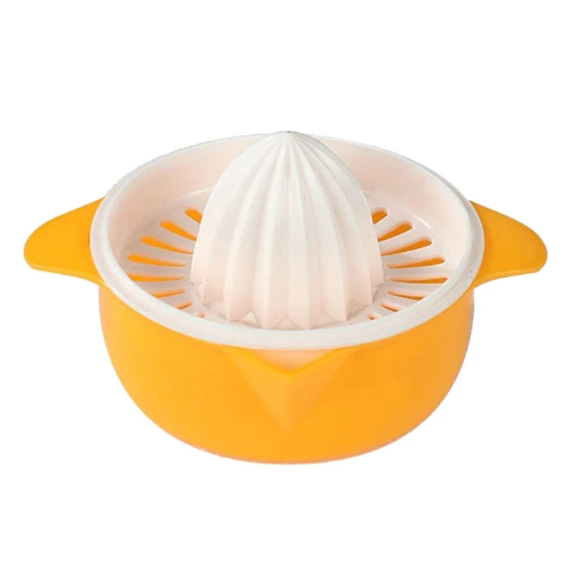 High Quality Plastic Manual Hand Press Mincer and Juicer Extractor Household Practical Fruit Vegetable Tools