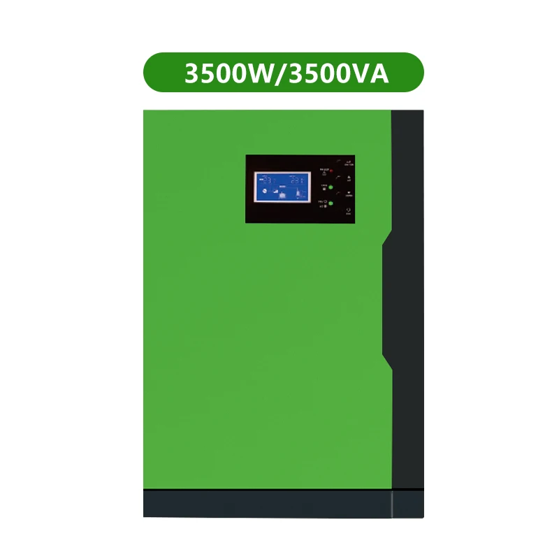 YIT 5.5kw 5kw 10kva Hybrid Inverter Pv 500vdc Invt Off Grid 5500w Inverter 48v Wall Mounted solar energy products inverter