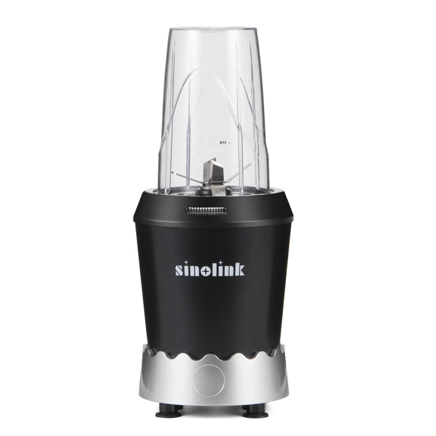 2023 New Arrival Personal Fresh Fruit Juice Blender With Compact Body