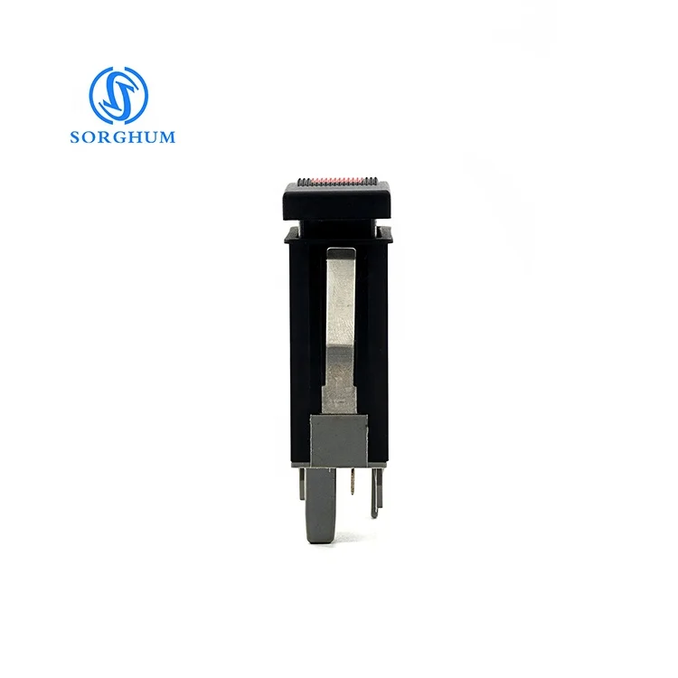 Sorghum 8D0941509D Hazard Warning Switch Car Electric Warning Light Switch For Audi A4