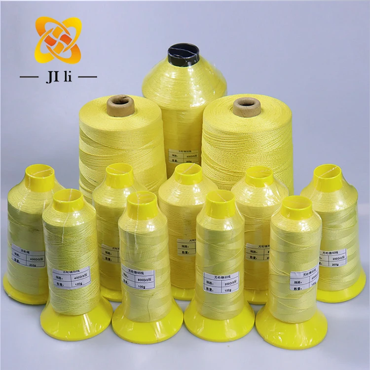 Wholesale  Customized Meta-Aramid Sewing Thread ON SALE for Fire Suit