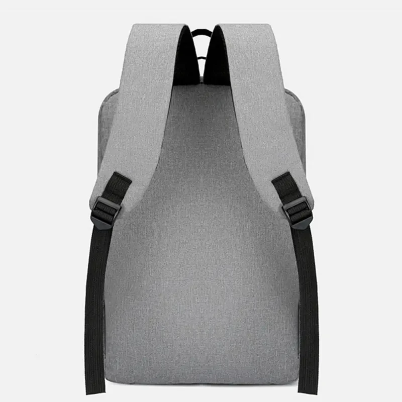Custom logo sac a dos smart backbag men bags custom backpack school laptop backpacks with USB