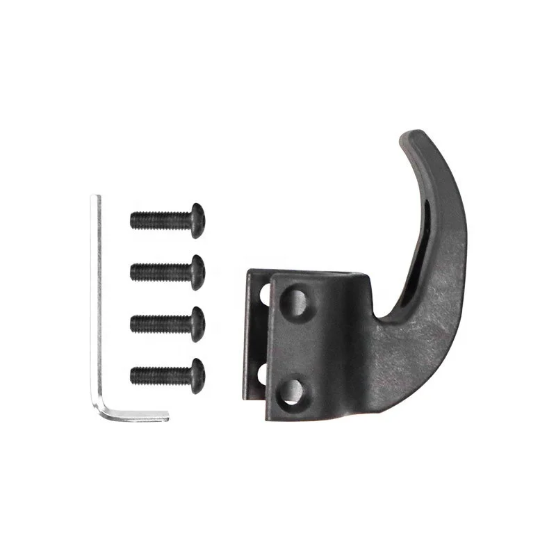 Ninebot MAX G30 new electric scooter spare parts front hooks Accepts customised drawings and samples
