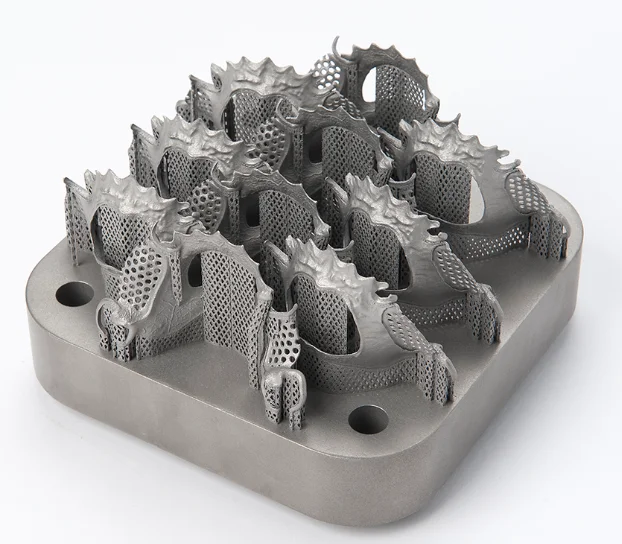 Metal 3d Printing Service Nickel Alloy Tianhong 3d Printing Service Puzzle Toy For Spherical Element Powder  3d Printing