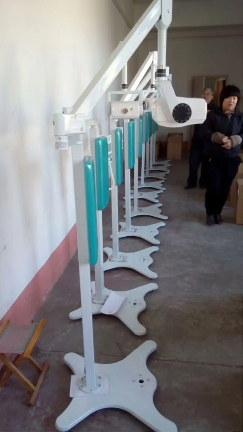 Mobile Dental Xray Machine with Standing and chair  X-ray Machine Dental