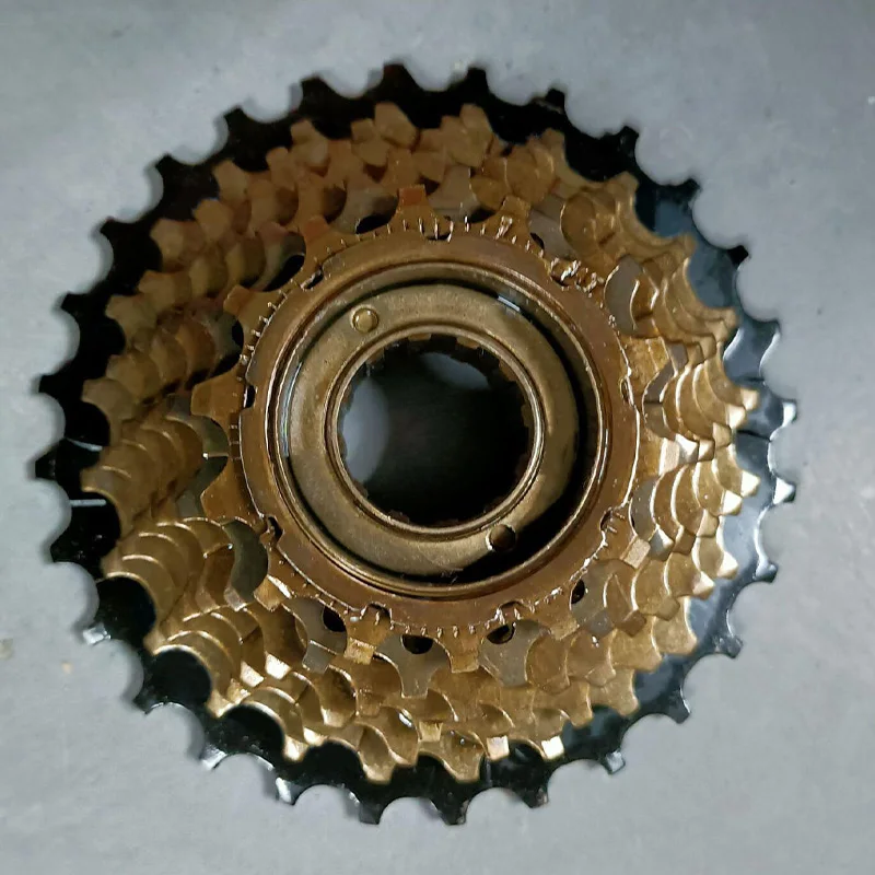 Cassette Freewheel 7 Speed Mountain Bike Folding Road