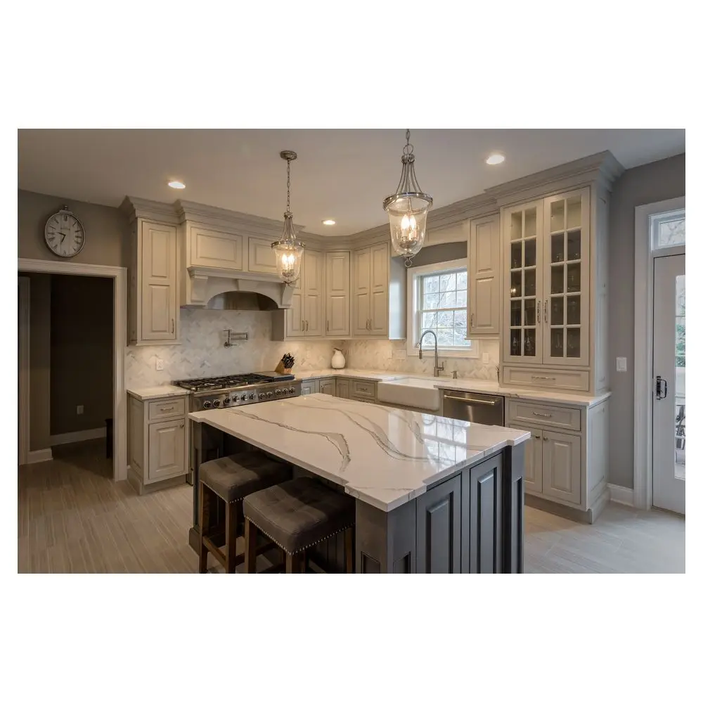 Prima Kitchen Cabinet Villa Design T Bar Pull Plastic Sink Storage Rack Lower Drawers White Kitchen Cabinet