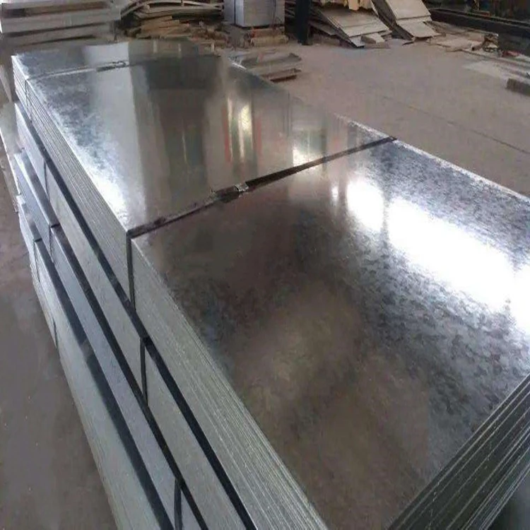 Prime Dx51d Z180 22 Gauge GA/GP/GI/GL Gi Iron Plate 1.5mm Thick Hot Dipped Galvanized Steel Sheet In Coil