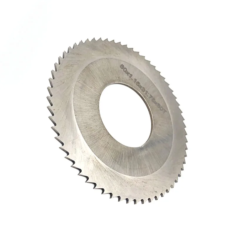 high quality hss m2 circular saw blade for metal cutting