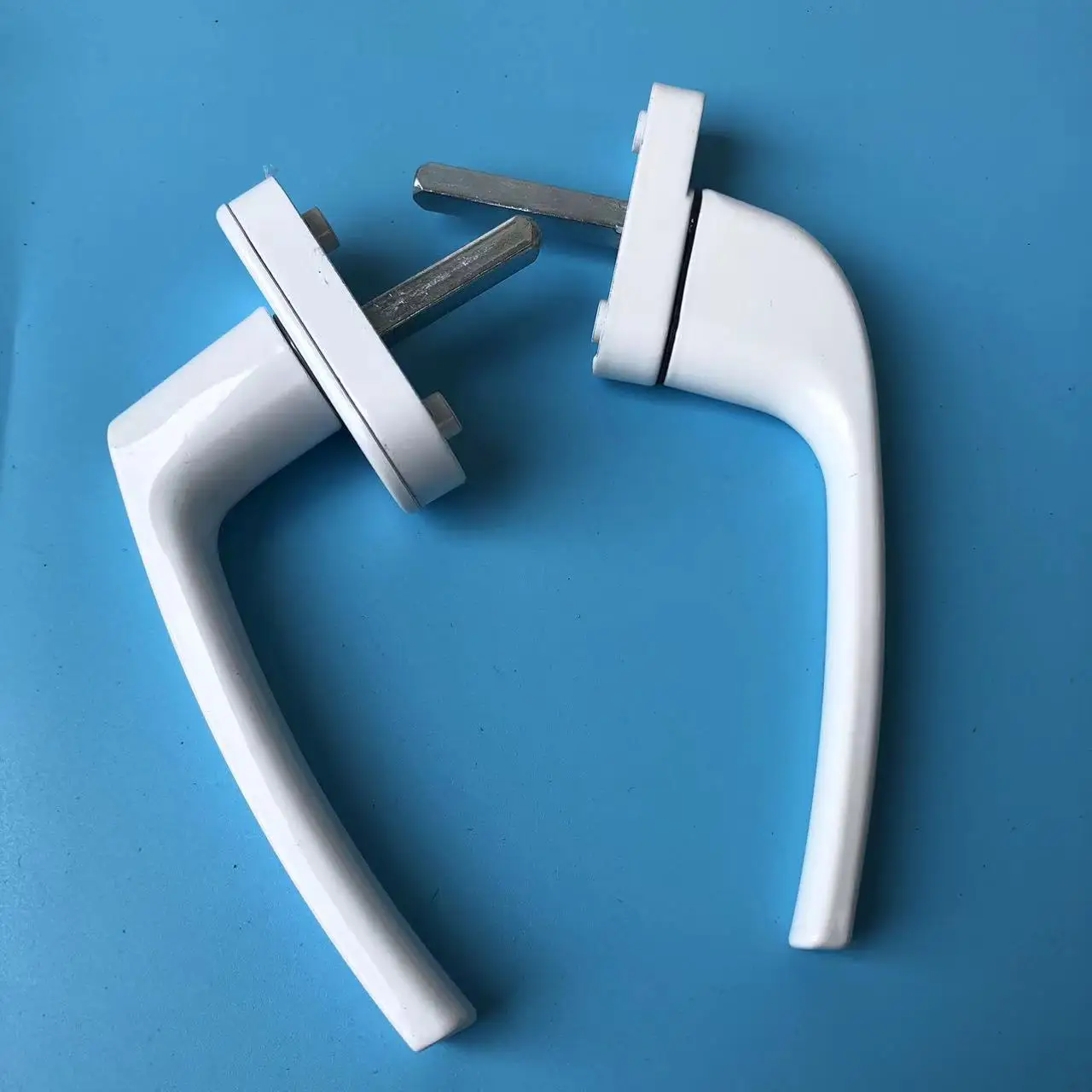Window Pvc Handle for Casement, Door Pvc Aluminum Handle for Window
