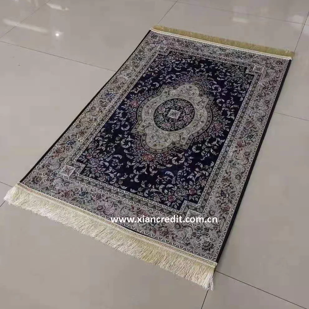 
Sejadah, Prayer rug, Prayer carpet in Islam Pray (Salah) time in Islam, 80x120cm 