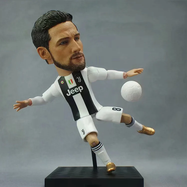 Турника 2022 г., чемпионат мира в Катаре, соотношение сторон 1/6, Месси в Барселоне, экшн-фигурка игрока, форма для фанатов