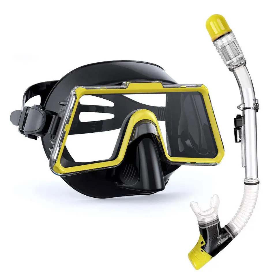 New Hot Selling Products Rubber Silicone Cressi Rubber Diving Fins Mask Diving Mares